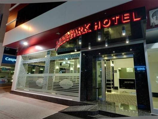 Мерсин: Cadde Park Hotel