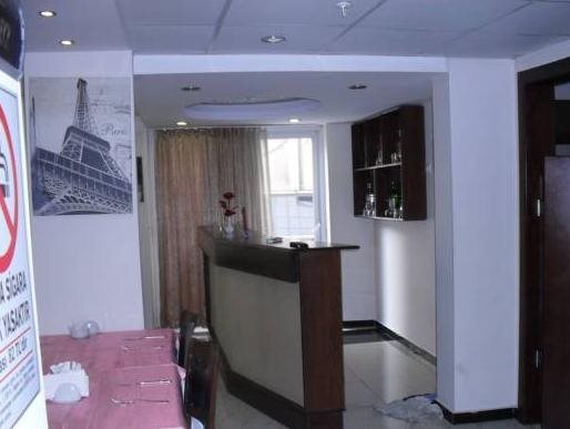 Мерсин: Cadde Park Hotel