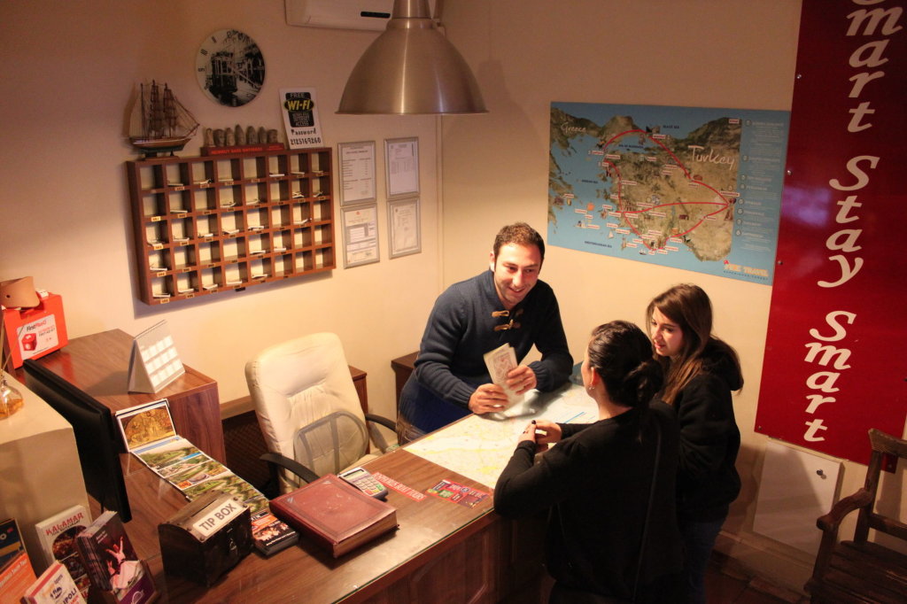 Стамбул: Sultan Hostel & Guesthouse