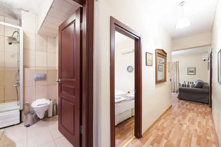 Стамбул: Istanbul Apartments