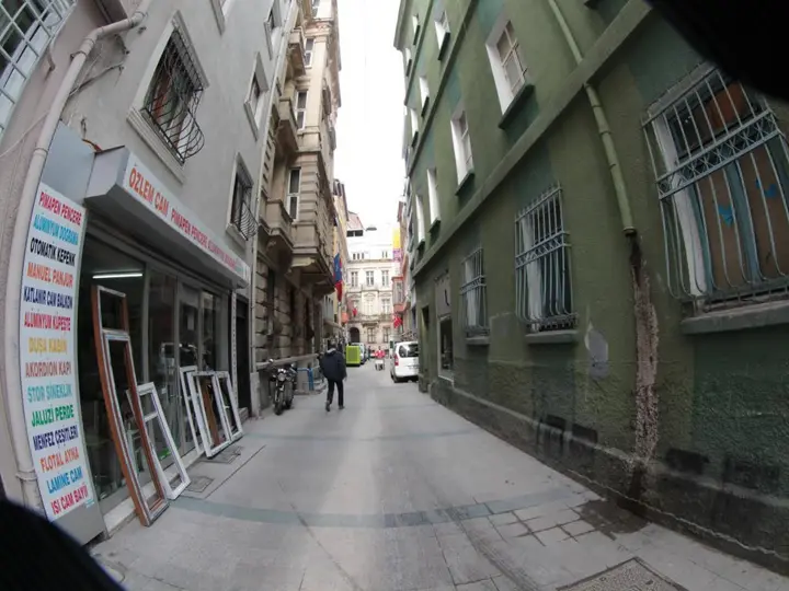 Стамбул: Istanbul Apartments