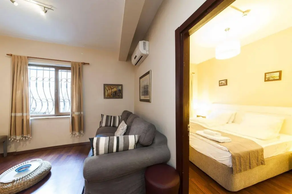 Стамбул: Istanbul Apartments