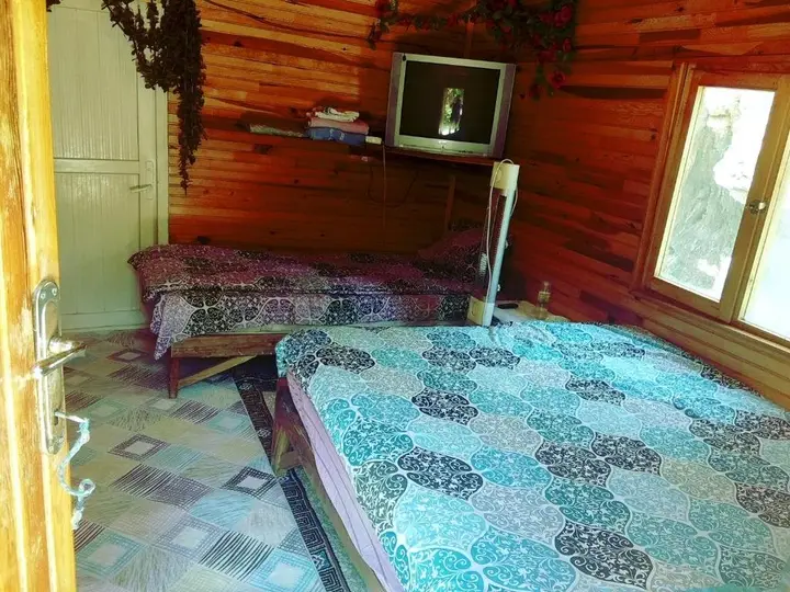 Buyukcakir: Basturk Dinlenme Tesisi