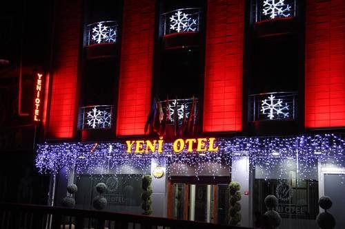 Стамбул: Yeni Otel