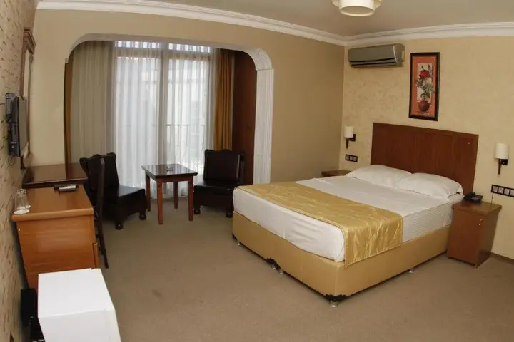 Стамбул: Sahil Hotel Pendik