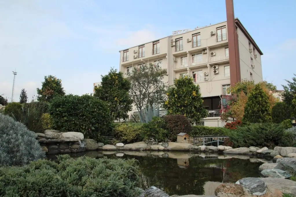 Sahil Hotel Pendik — фото 1