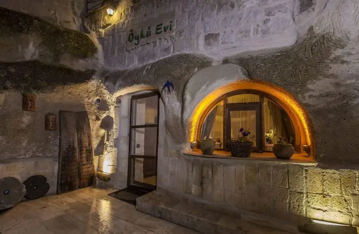 Айвали: Oyku Evi Cave Hotel