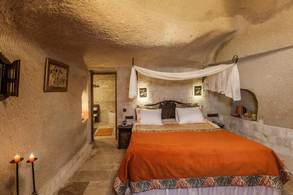 Айвали: Oyku Evi Cave Hotel