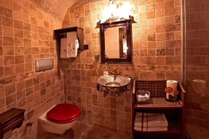 Айвали: Oyku Evi Cave Hotel