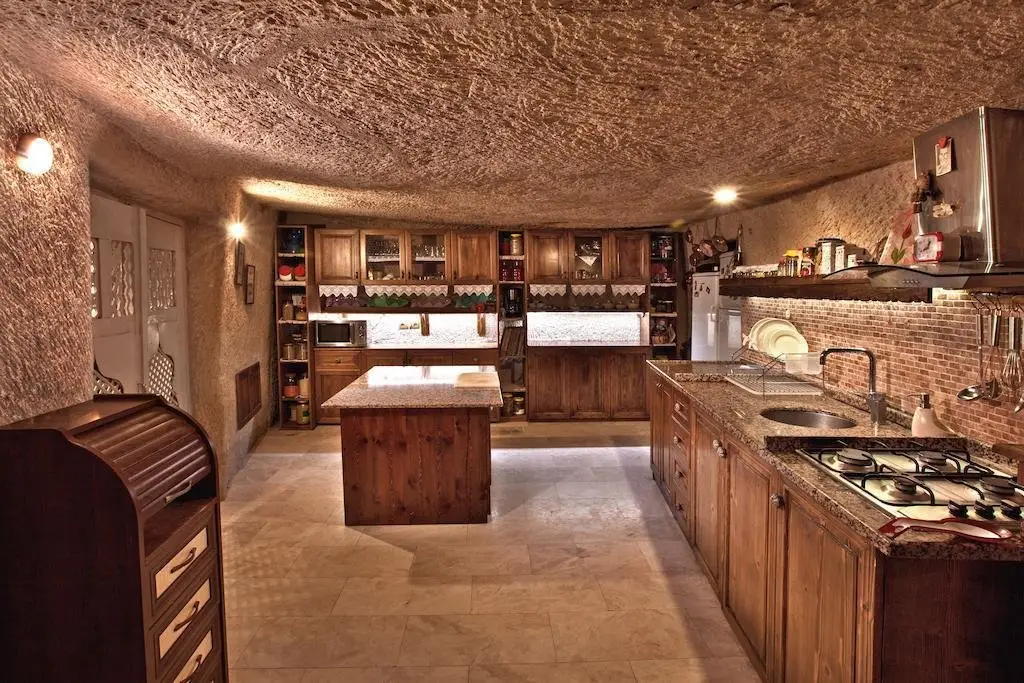 Айвали: Oyku Evi Cave Hotel