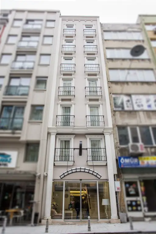 Mr. Bird Boutique Hotel — фото 1