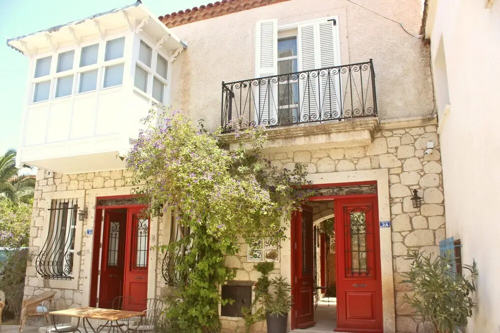 Чешме: Salyangoz Otel