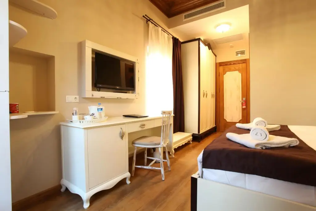 Айвалык: Orchis Hotel