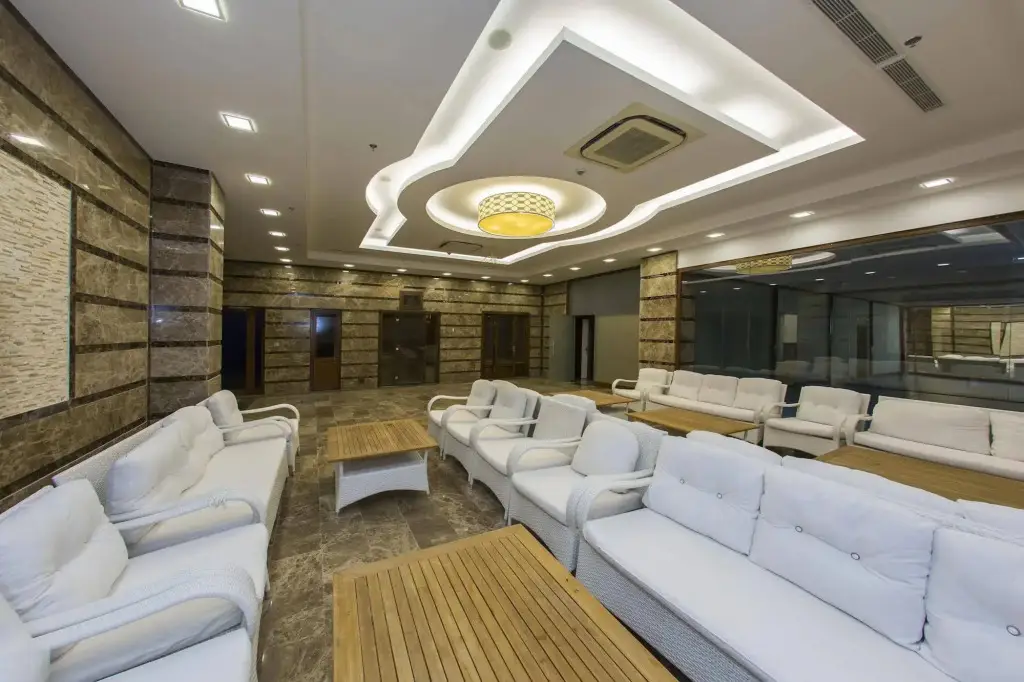 Gherdan Gold Hotel — фото 1