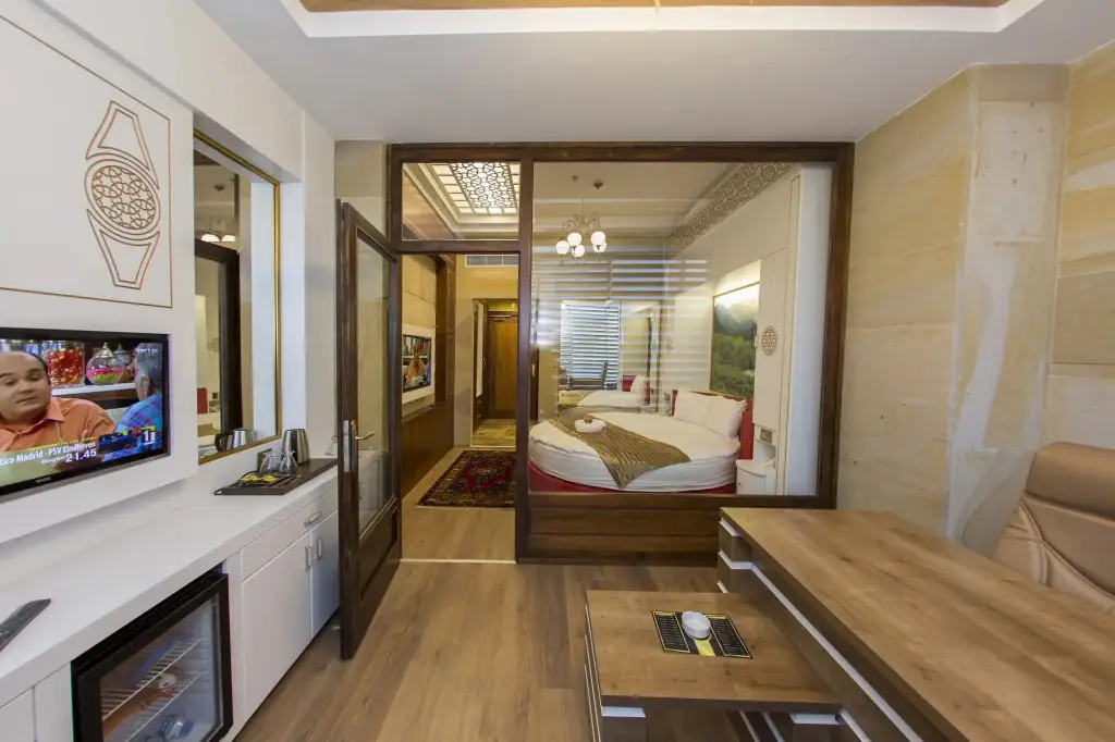 Конья: Gherdan Gold Hotel