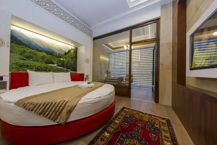 Конья: Gherdan Gold Hotel