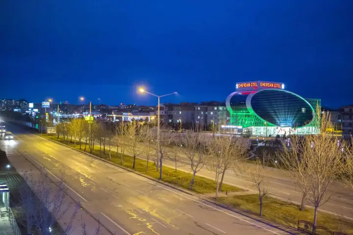 Конья: Gherdan Gold Hotel