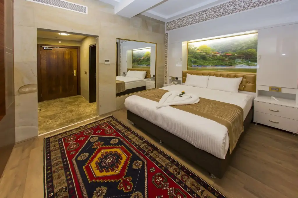 Конья: Gherdan Gold Hotel