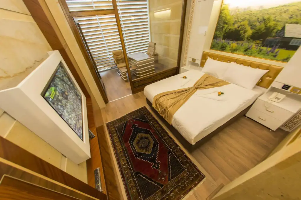 Конья: Gherdan Gold Hotel