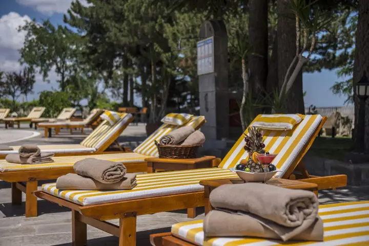 Учисар: Uchisar Kaya Hotel - Special Class