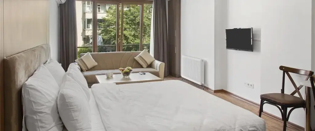 Стамбул: Modern Suites