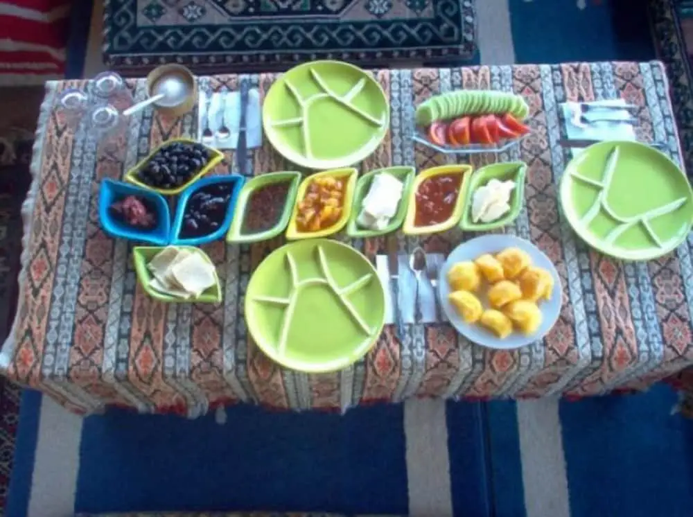 Шириндже: Kucuk Ciftlik Bungalow Evleri