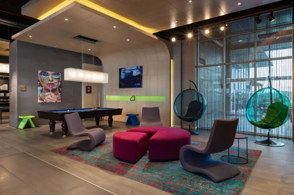 Бурса: Aloft by Marriott Bursa Hotel