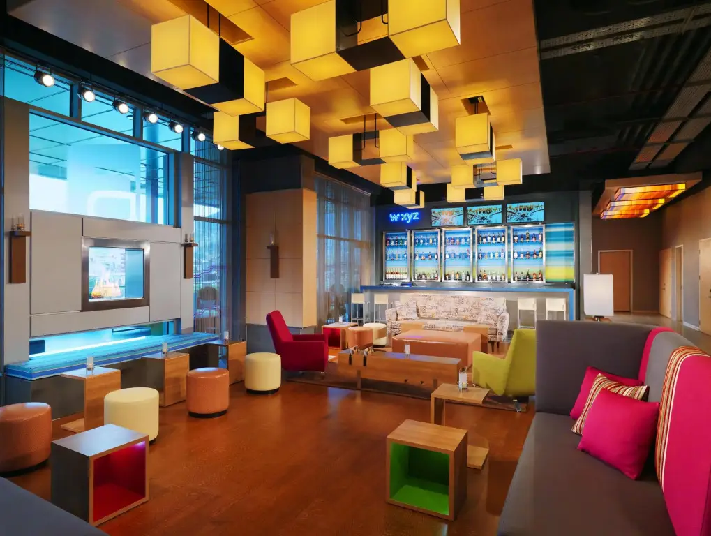 Бурса: Aloft by Marriott Bursa Hotel