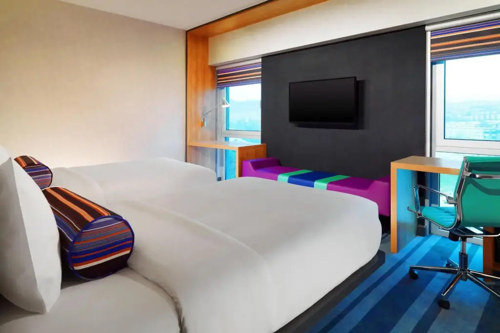 Бурса: Aloft by Marriott Bursa Hotel