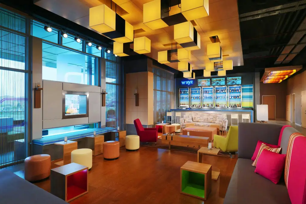 Бурса: Aloft by Marriott Bursa Hotel