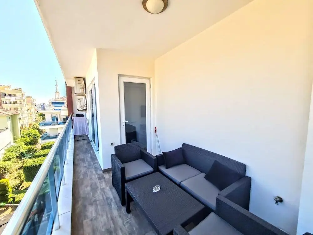 Аланья: Alanya Lumos Residence