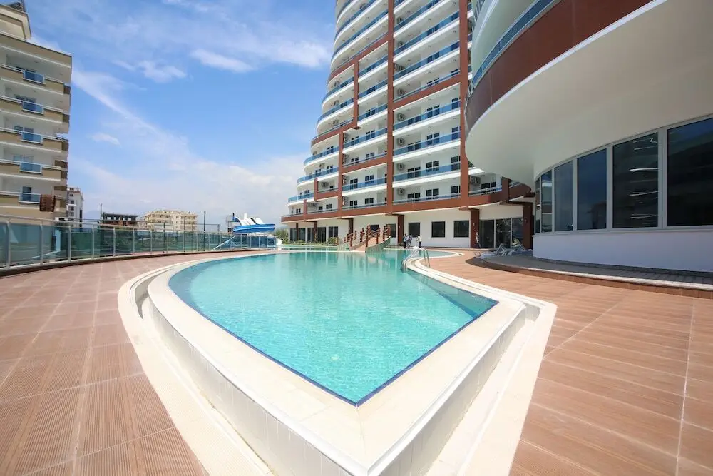 Аланья: Alanya Lumos Residence