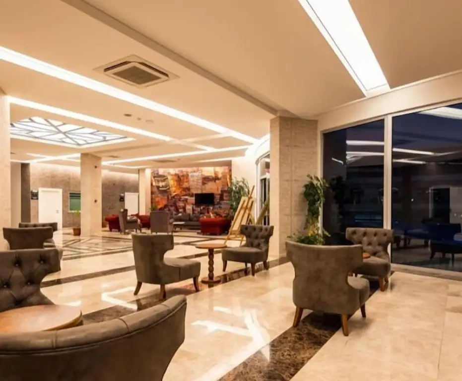 Аланья: Alanya Lumos Residence