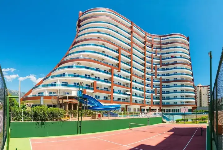 Аланья: Alanya Lumos Residence