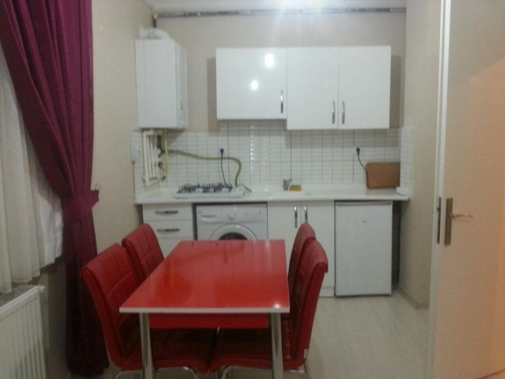 Стамбул: Ezgi Apartments
