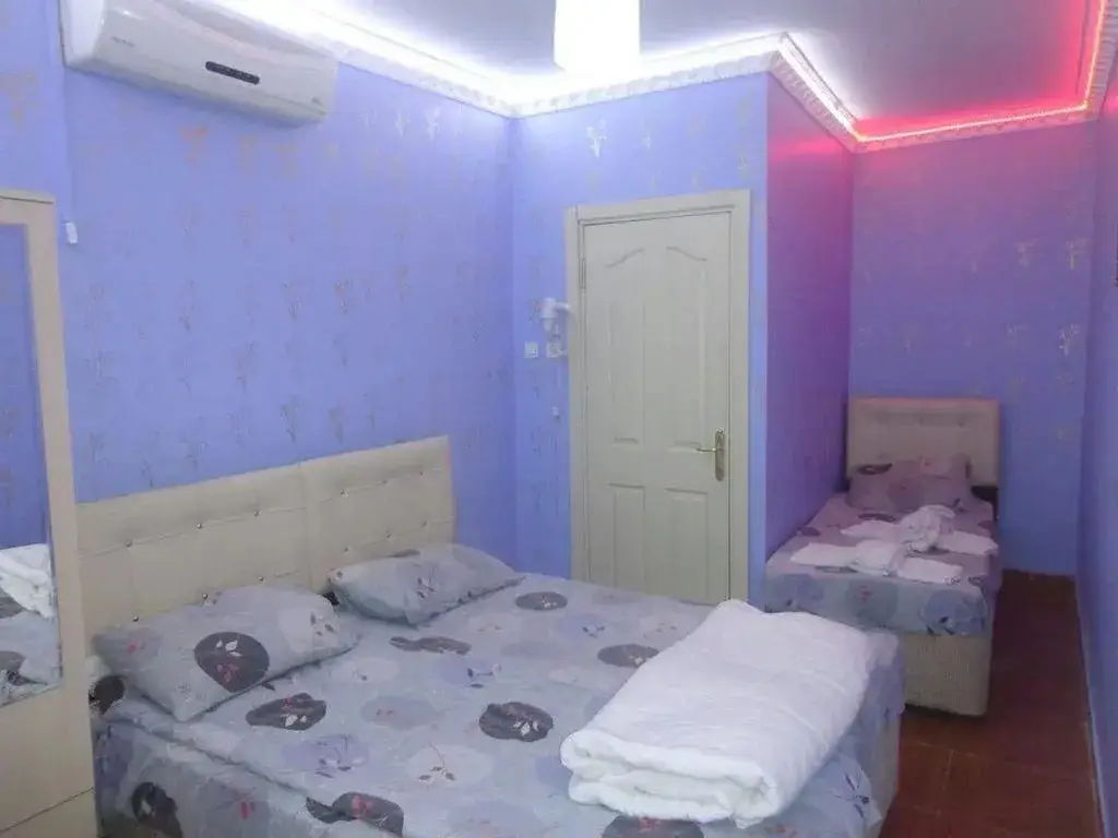 Стамбул: Ezgi Apartments