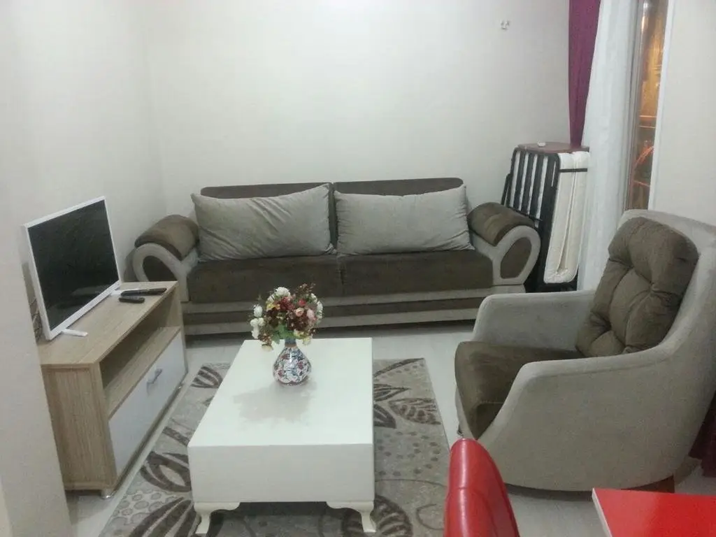 Стамбул: Ezgi Apartments
