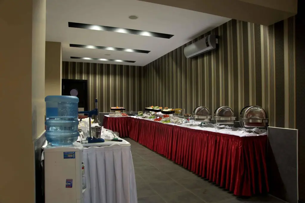 Анкара: Maltepe Hotel 2000