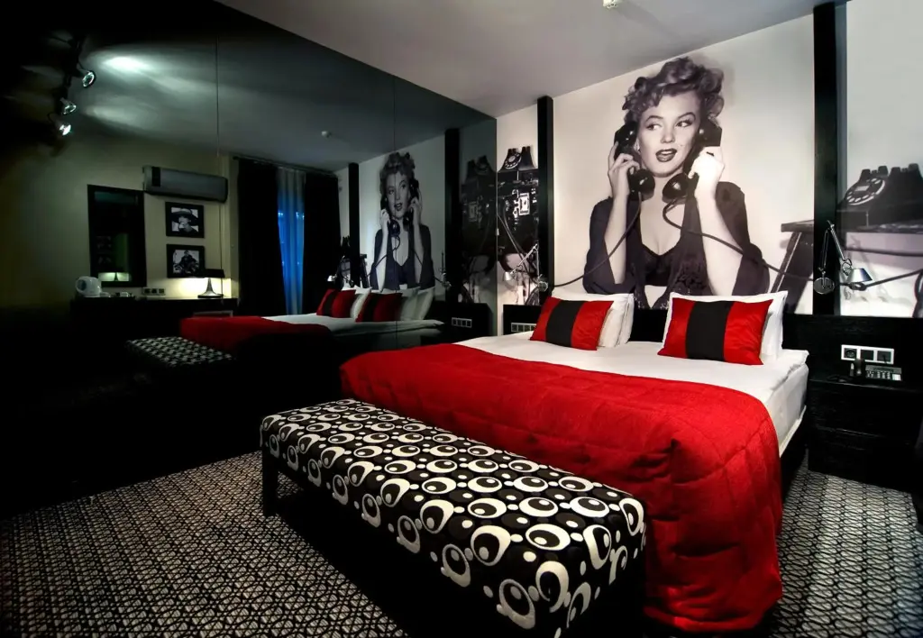 Анкара: Maltepe Hotel 2000