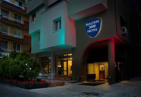 Maltepe Hotel 2000 — фото 1