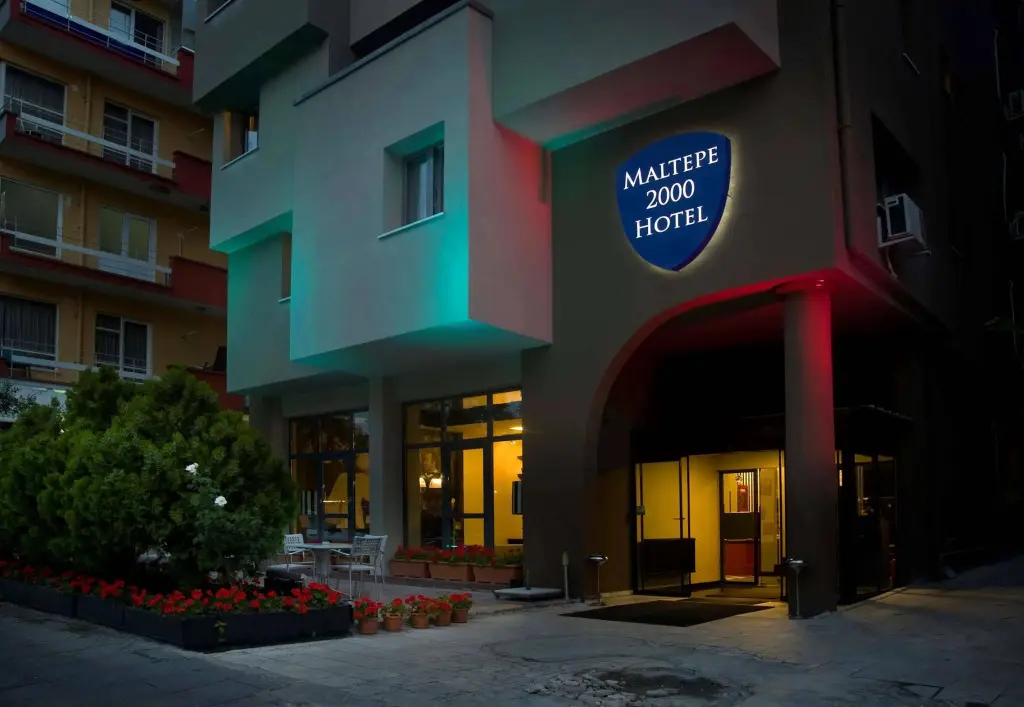 Анкара: Maltepe Hotel 2000