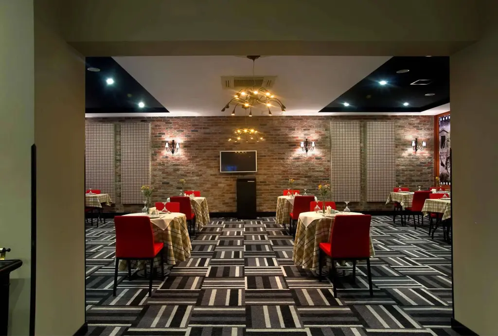 Анкара: Maltepe Hotel 2000