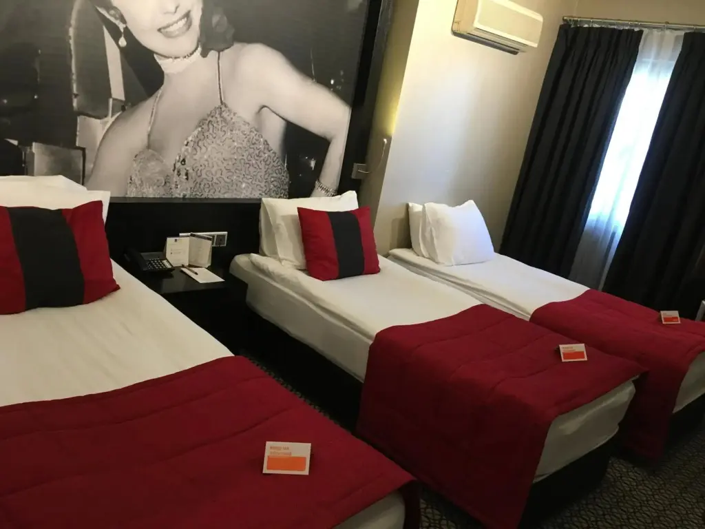 Анкара: Maltepe Hotel 2000