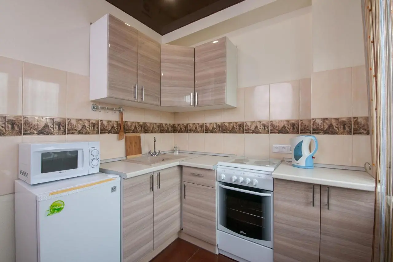 Красноярск: Kvartirov Apartments City