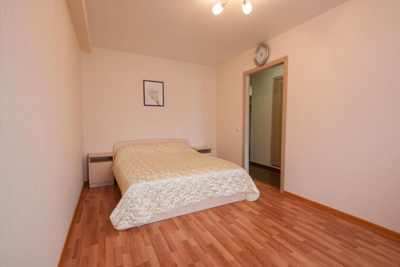 Красноярск: Kvartirov Apartments City