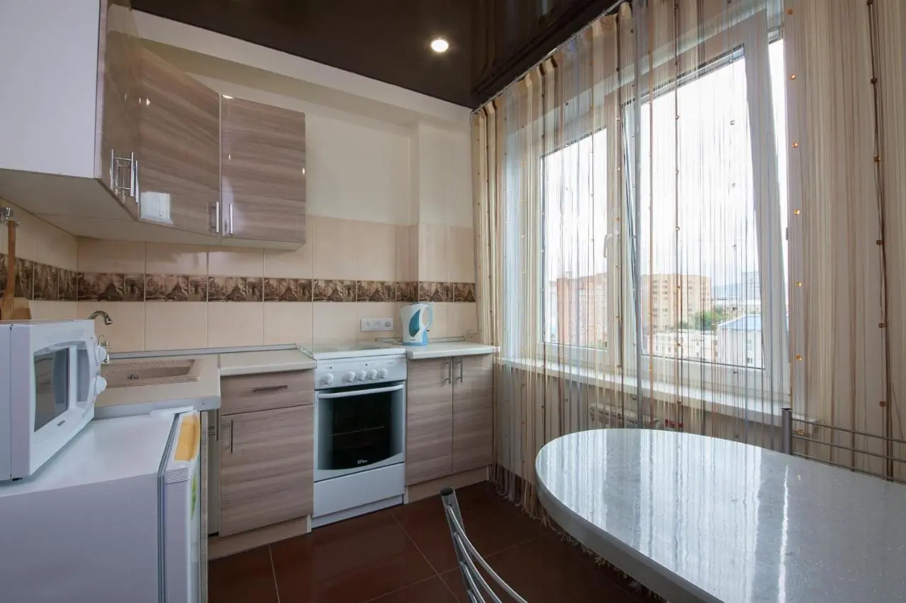 Красноярск: Kvartirov Apartments City