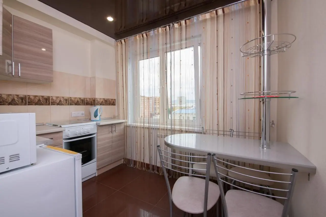 Красноярск: Kvartirov Apartments City