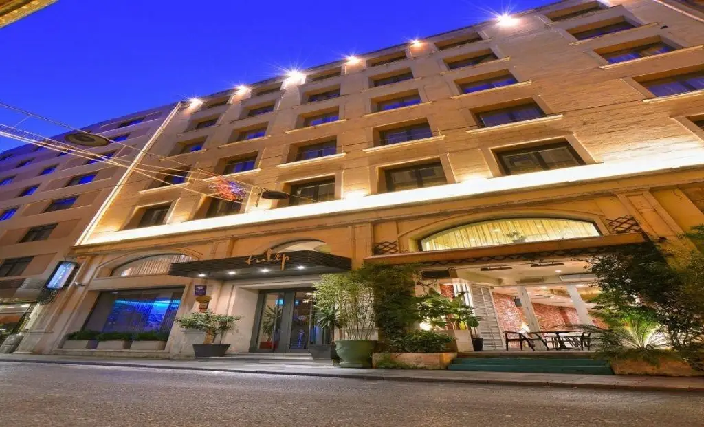 Стамбул: Pera Tulip Hotel