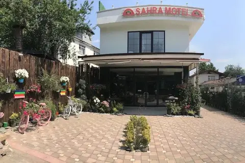 Sahra Motel Sapanca — фото 1