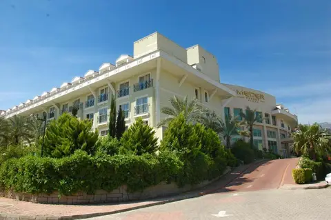 Курорт Meder Resort Hotel — фото 1